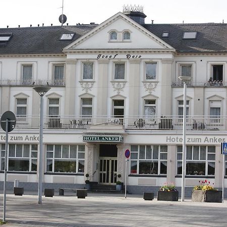 Hotel Zum Anker Andernach Buitenkant foto