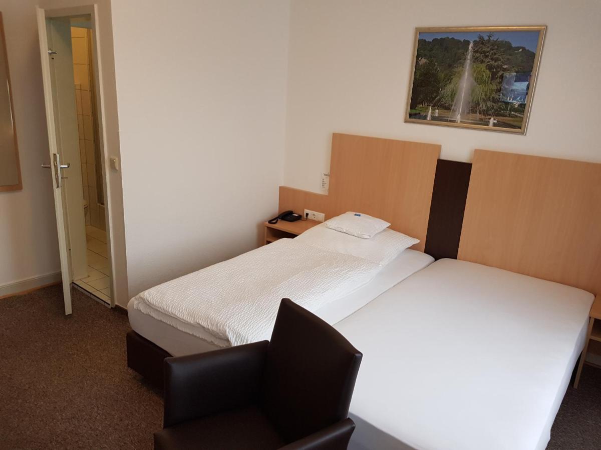 Hotel Zum Anker Andernach Buitenkant foto
