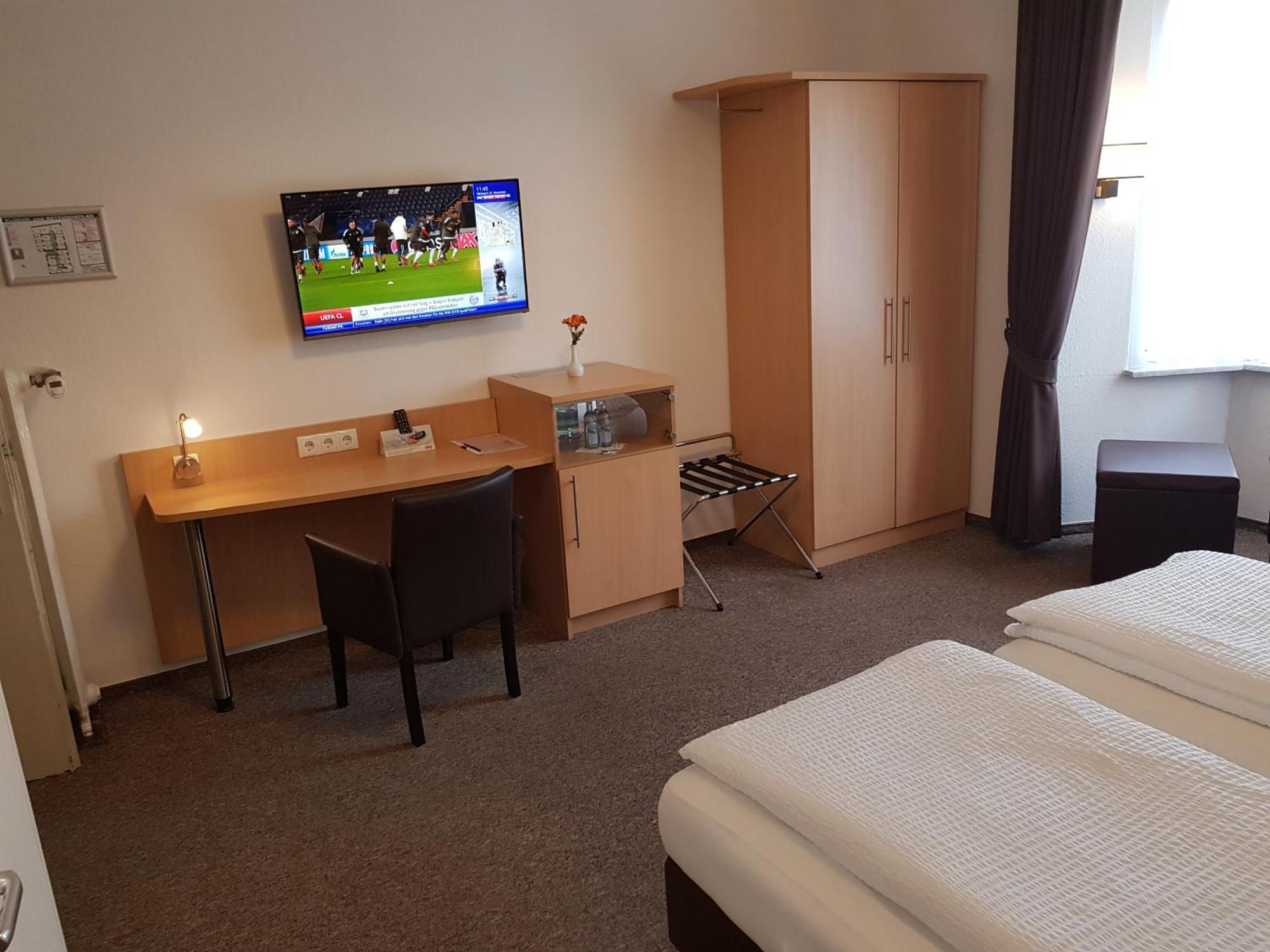 Hotel Zum Anker Andernach Kamer foto