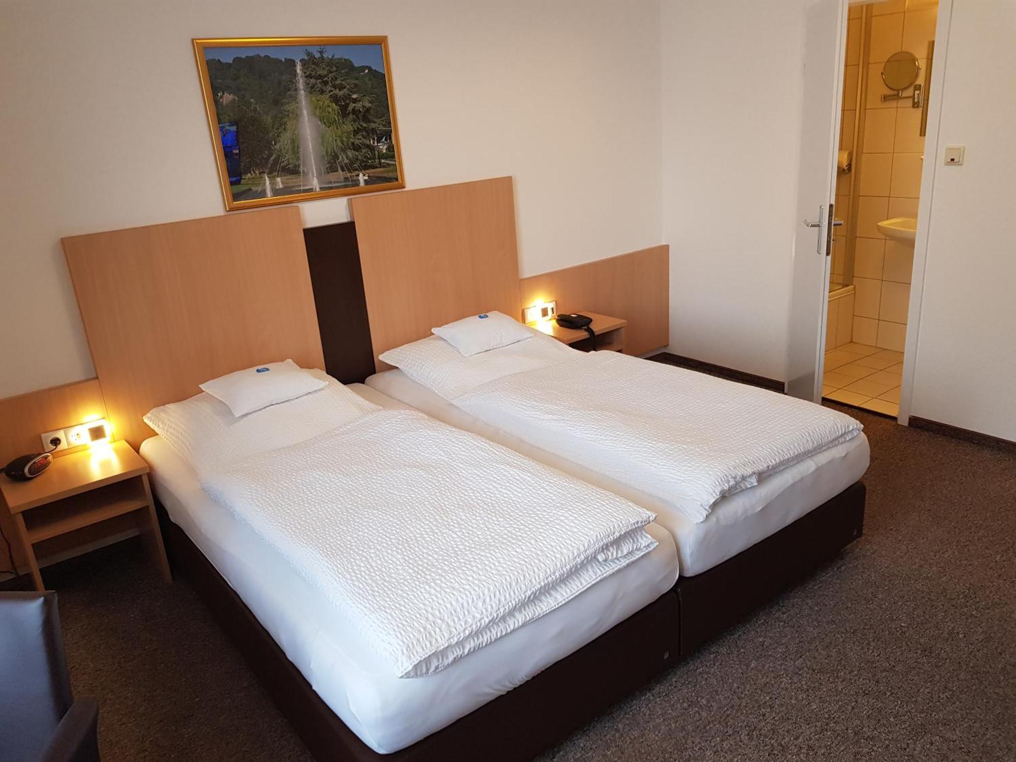 Hotel Zum Anker Andernach Kamer foto