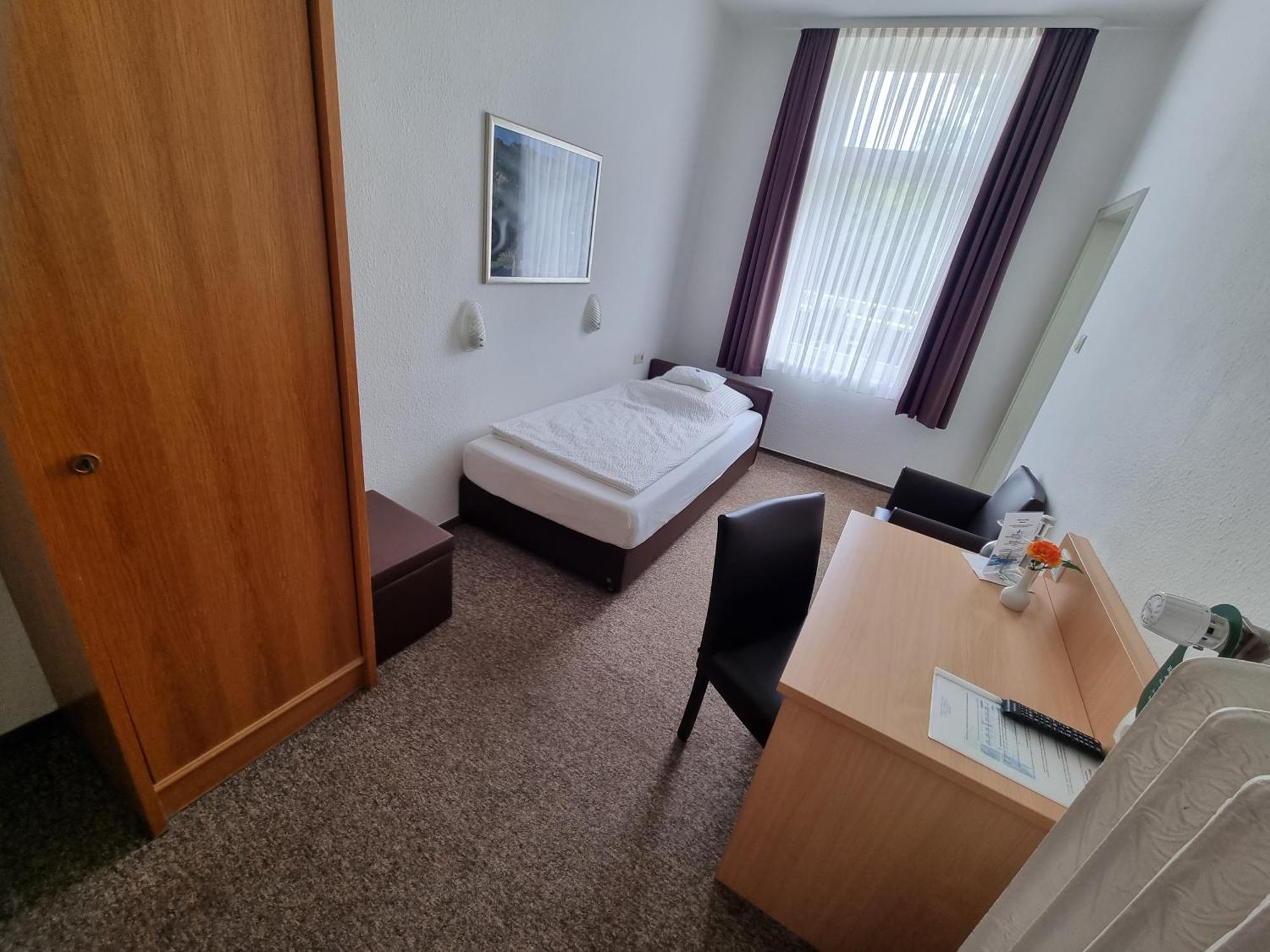 Hotel Zum Anker Andernach Kamer foto