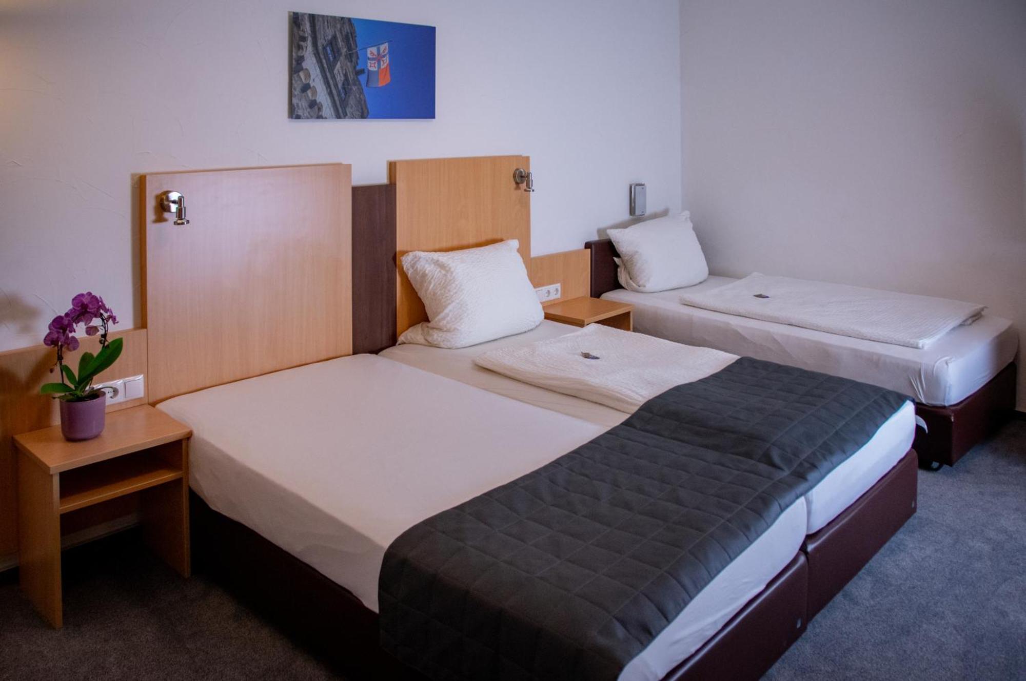 Hotel Zum Anker Andernach Kamer foto