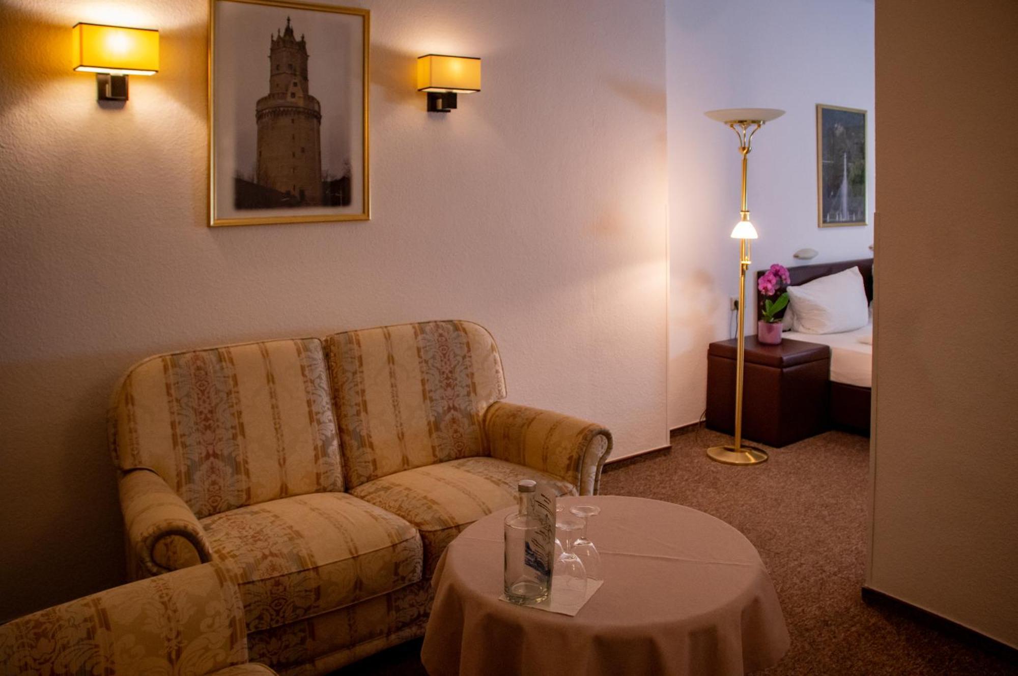 Hotel Zum Anker Andernach Kamer foto