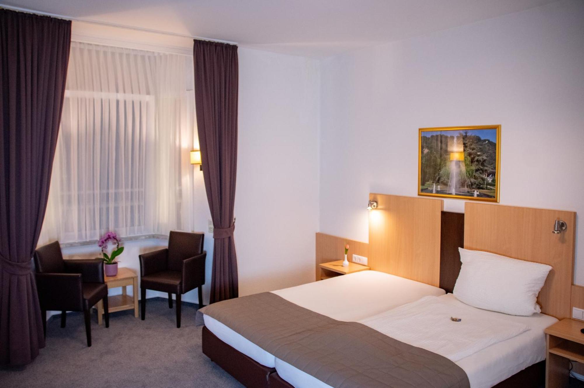 Hotel Zum Anker Andernach Buitenkant foto