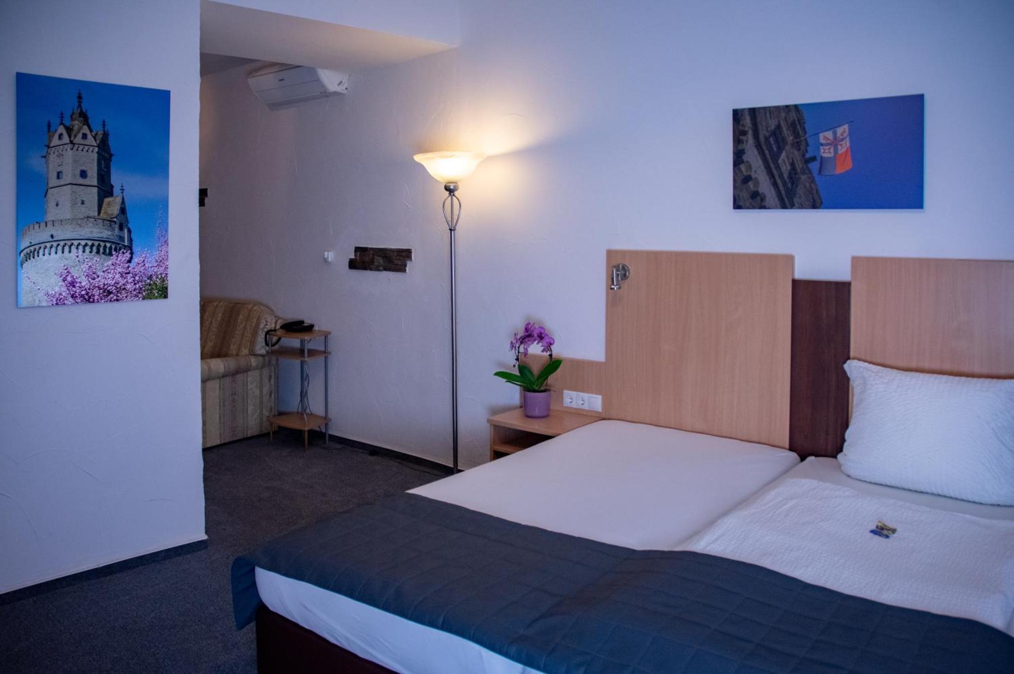 Hotel Zum Anker Andernach Kamer foto