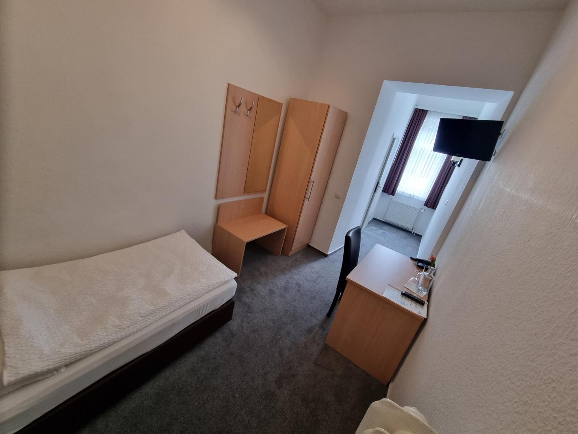Hotel Zum Anker Andernach Kamer foto