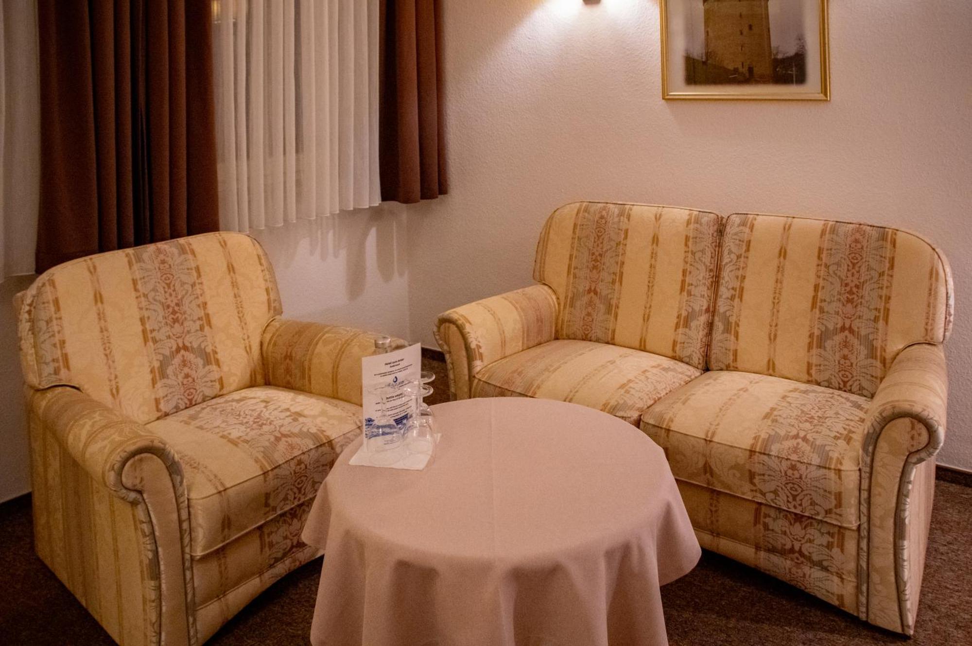 Hotel Zum Anker Andernach Kamer foto