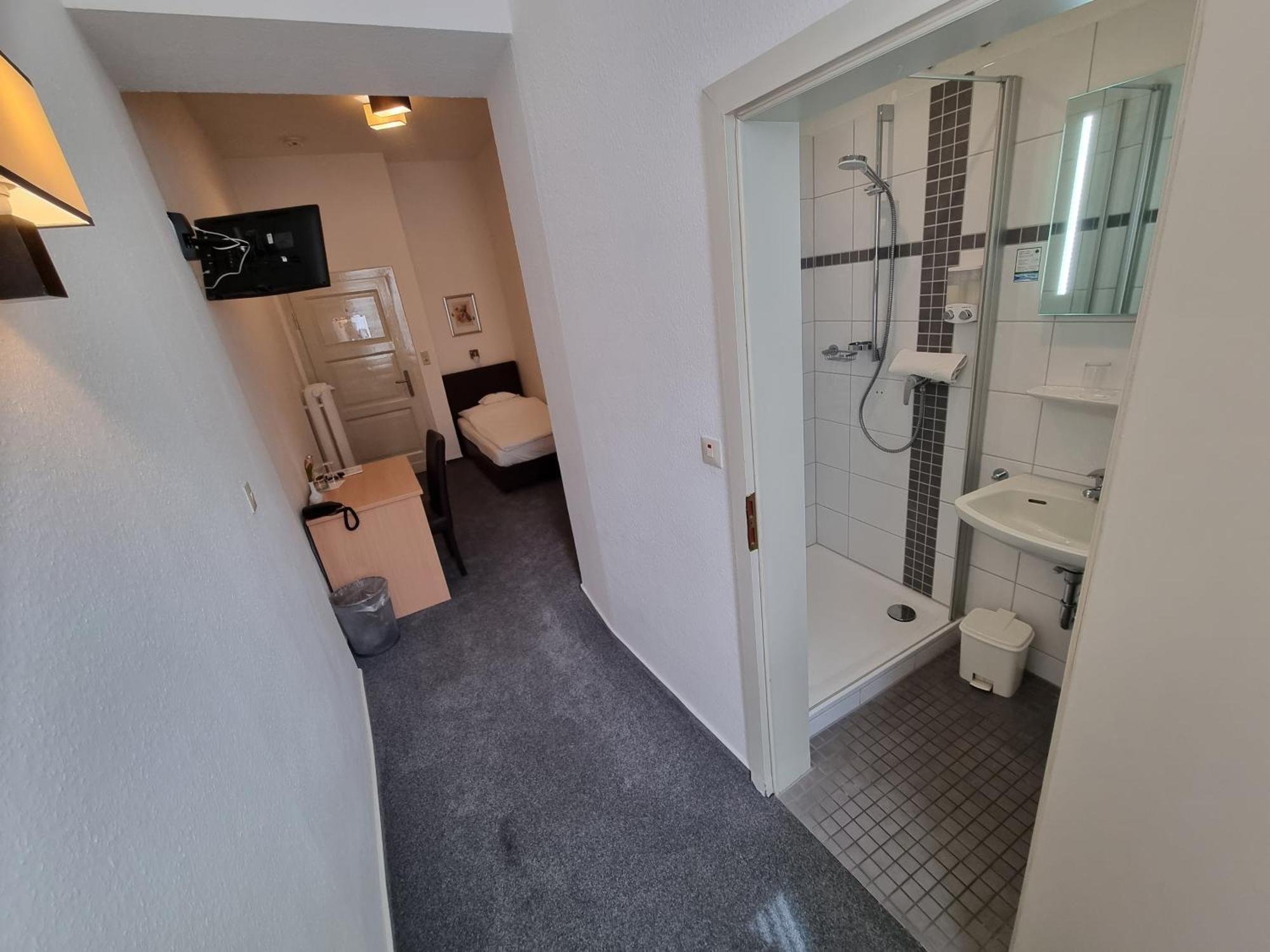Hotel Zum Anker Andernach Kamer foto