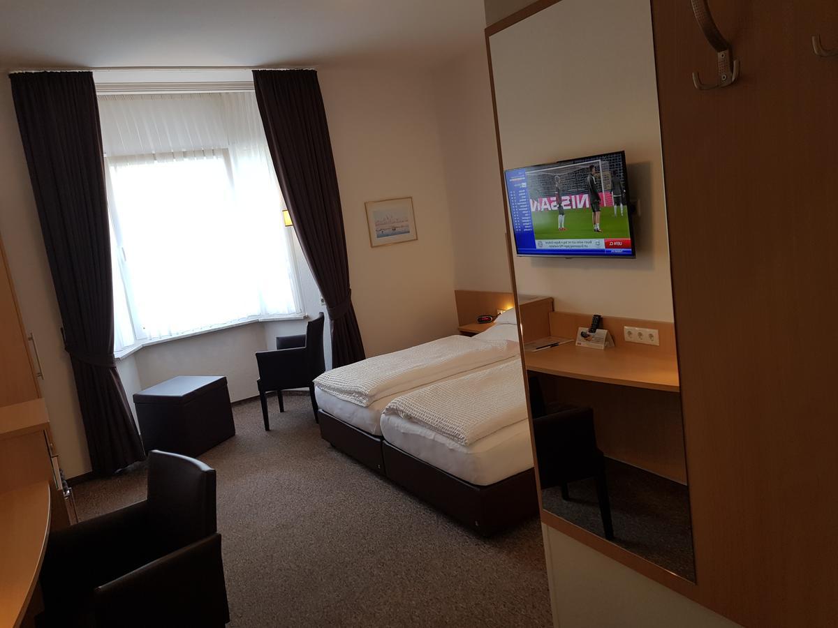 Hotel Zum Anker Andernach Buitenkant foto