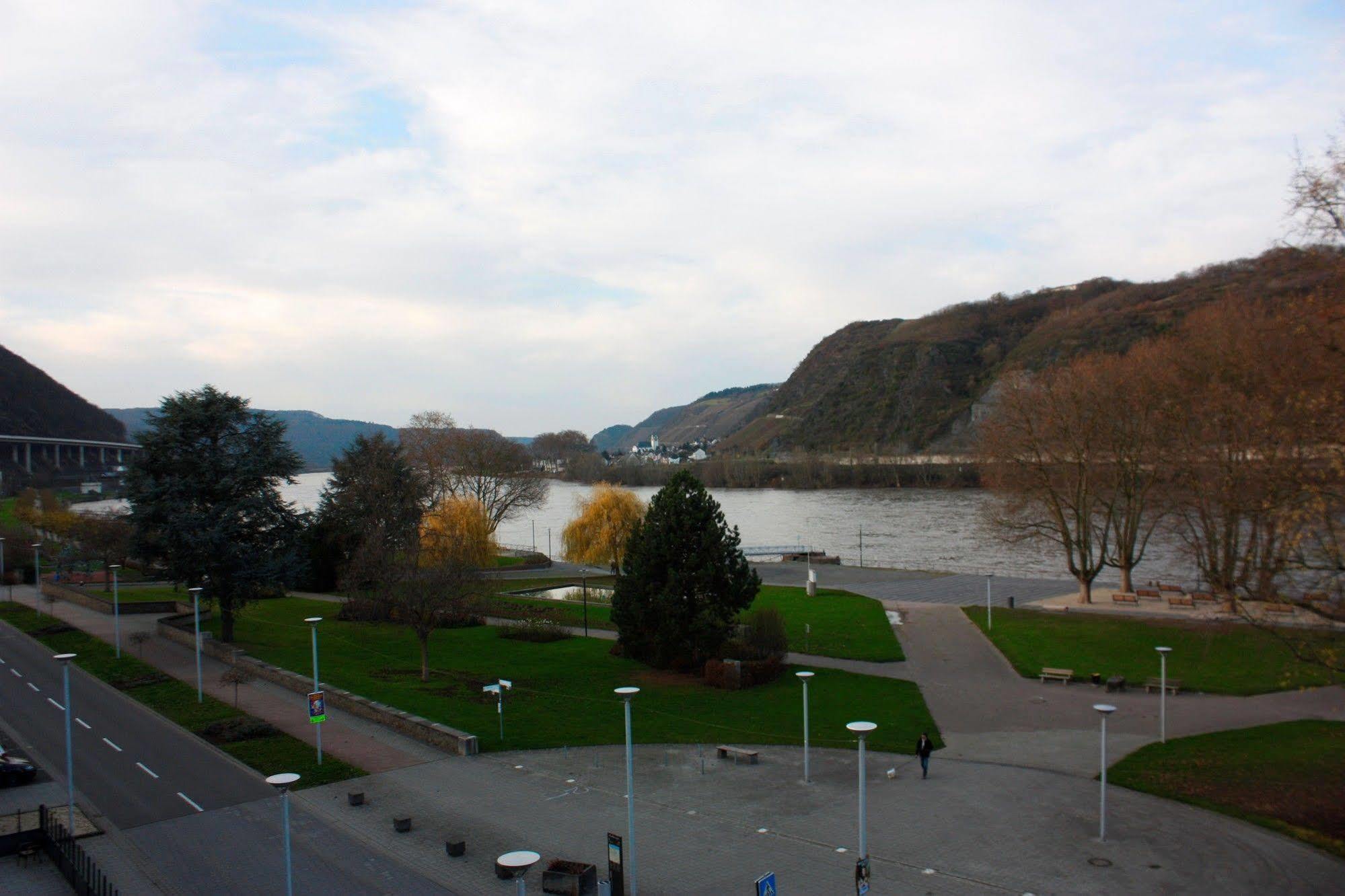 Hotel Zum Anker Andernach Buitenkant foto
