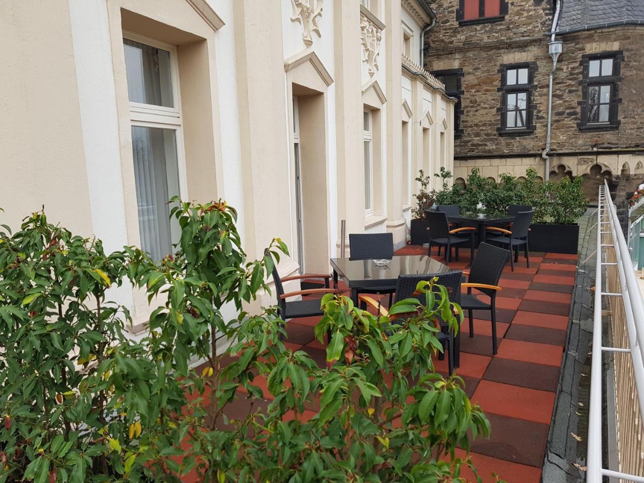 Hotel Zum Anker Andernach Buitenkant foto
