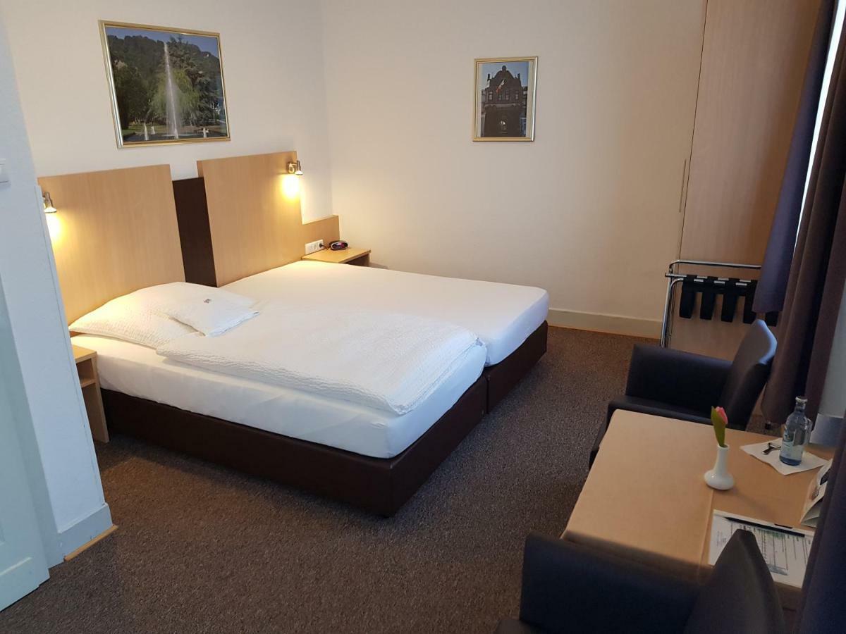 Hotel Zum Anker Andernach Buitenkant foto